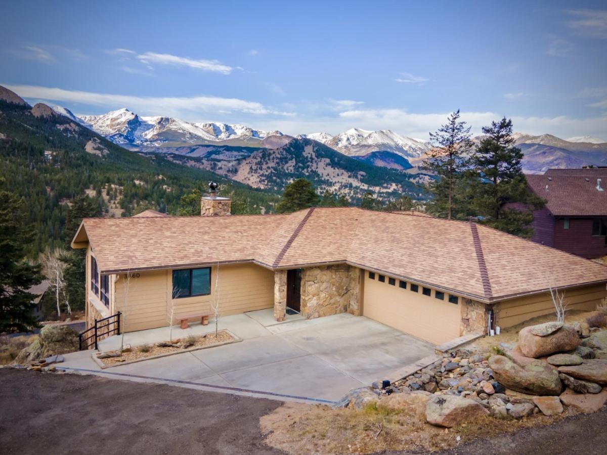 Alpenglow Vacation Home At Windcliff Home Эстес Парк Экстерьер фото